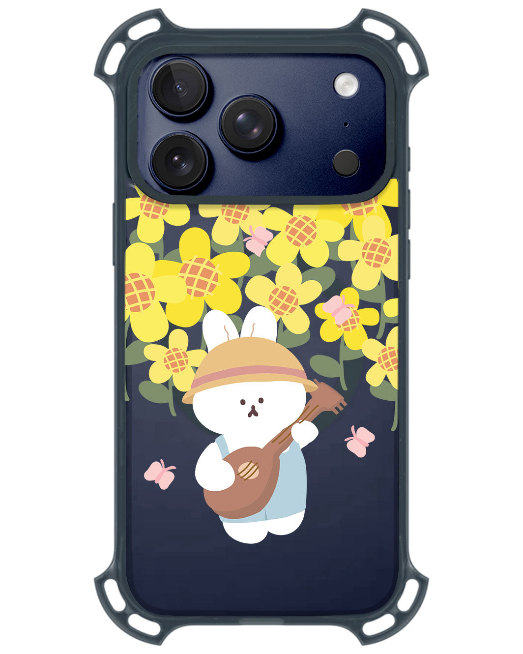 iPhone Ultimate Model-Z - Bunny Ukulele