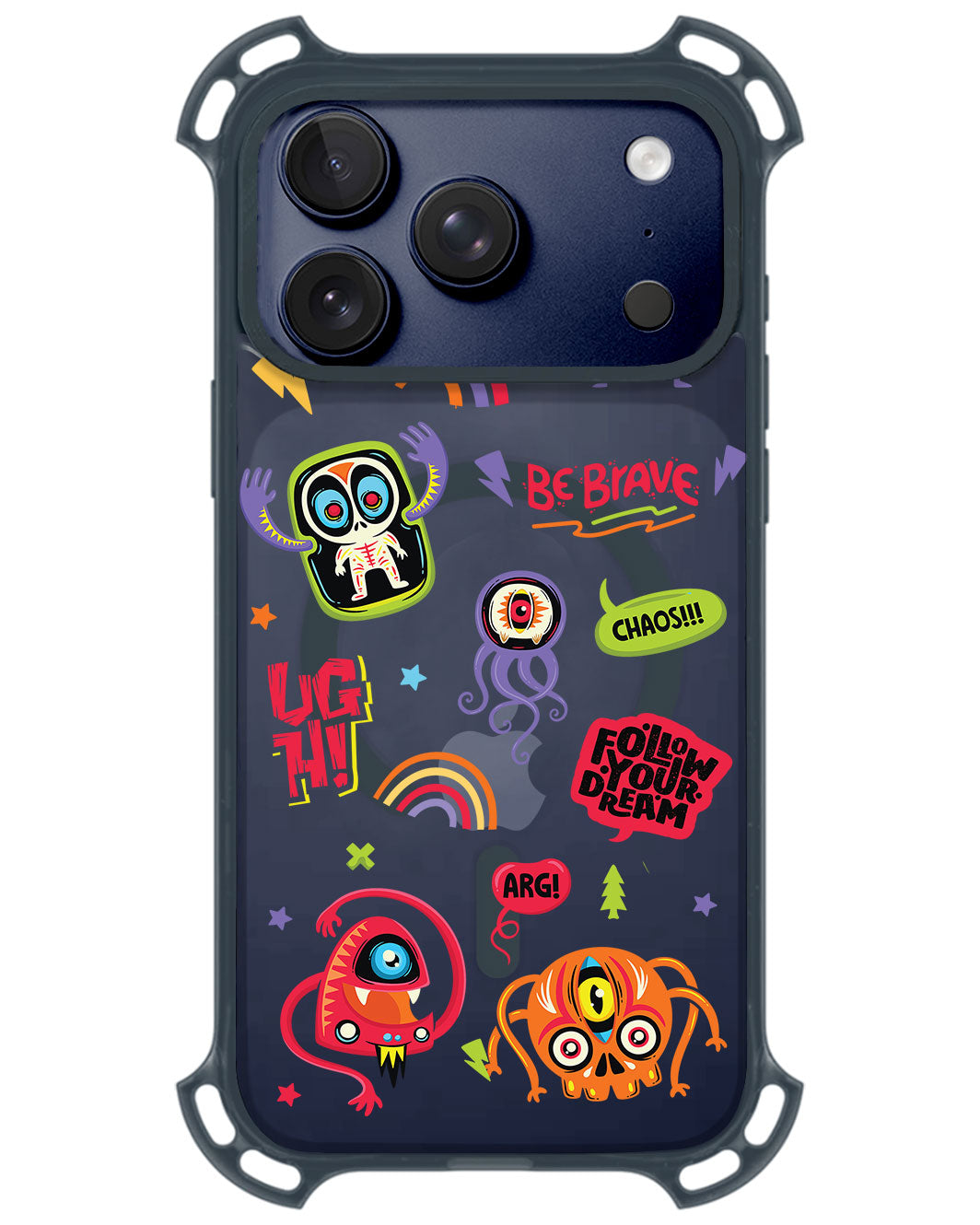 iPhone Ultimate Model-Z - Baby Monster Holo