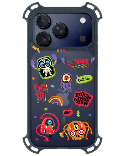 iPhone Ultimate Model-Z - Baby Monster Holo