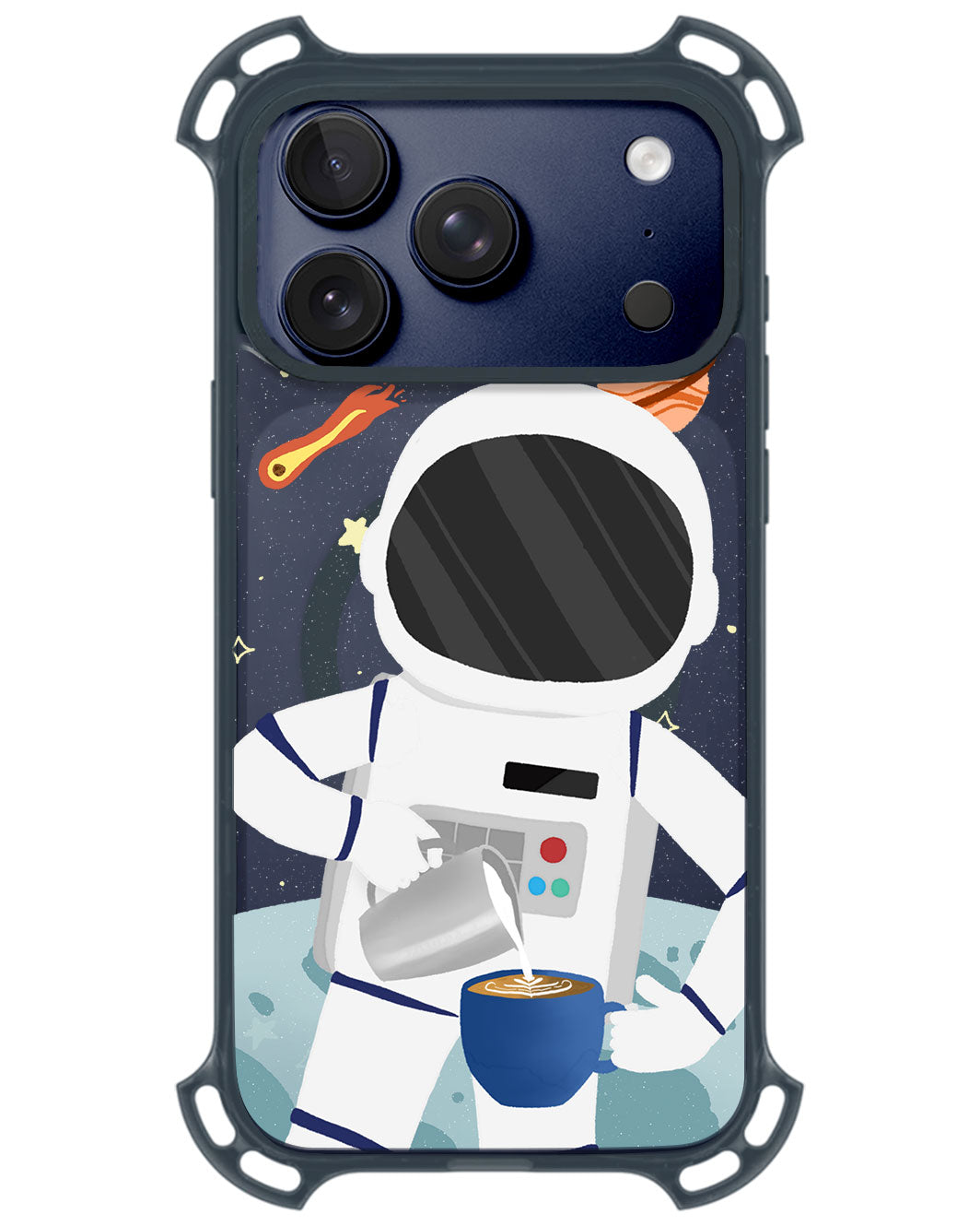 iPhone Ultimate Model-Z - Baristronaut