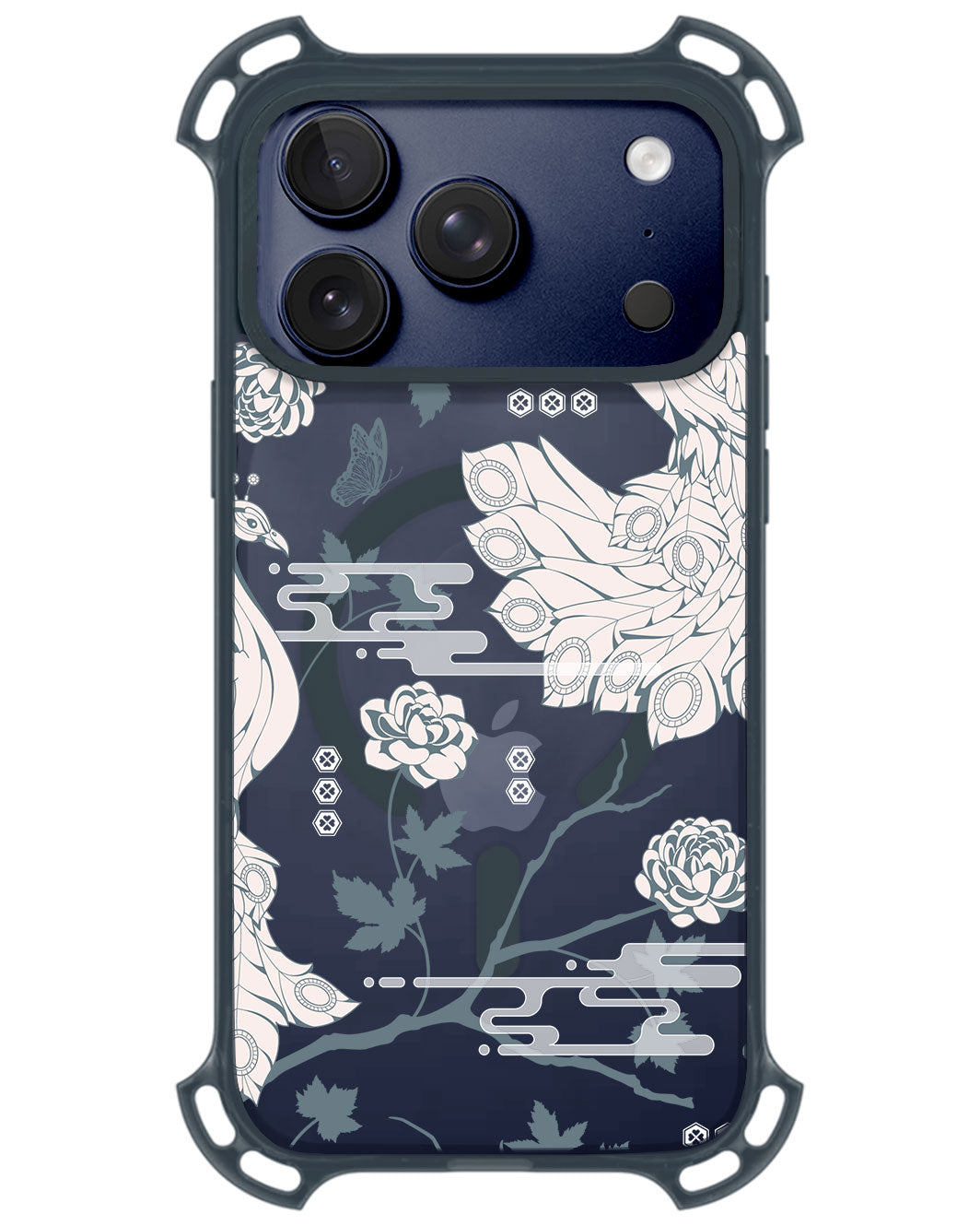 iPhone Ultimate Model-Z - Bird of Paradise 2.0