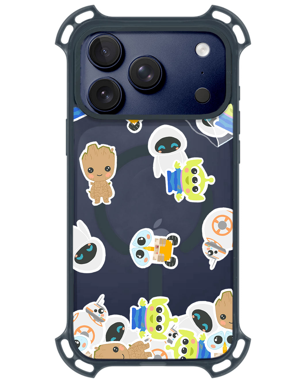 iPhone Ultimate Model-Z - Buddy Space