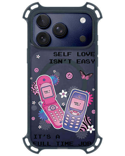 iPhone Ultimate Model-Z - Busy Love Myself