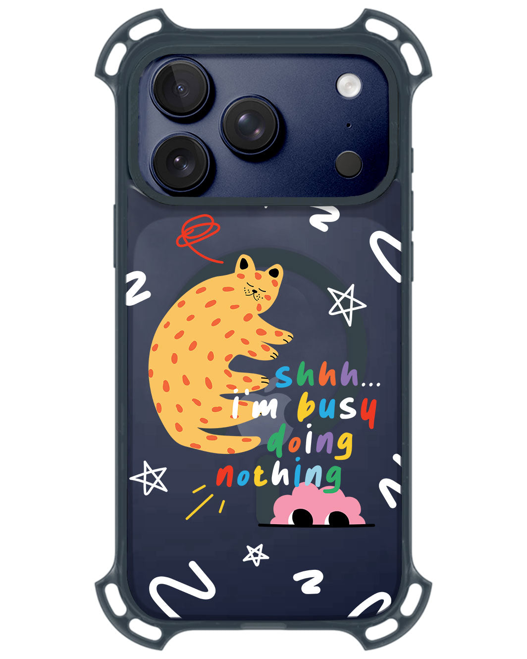 iPhone Ultimate Model-Z - Busy Doing Nothing