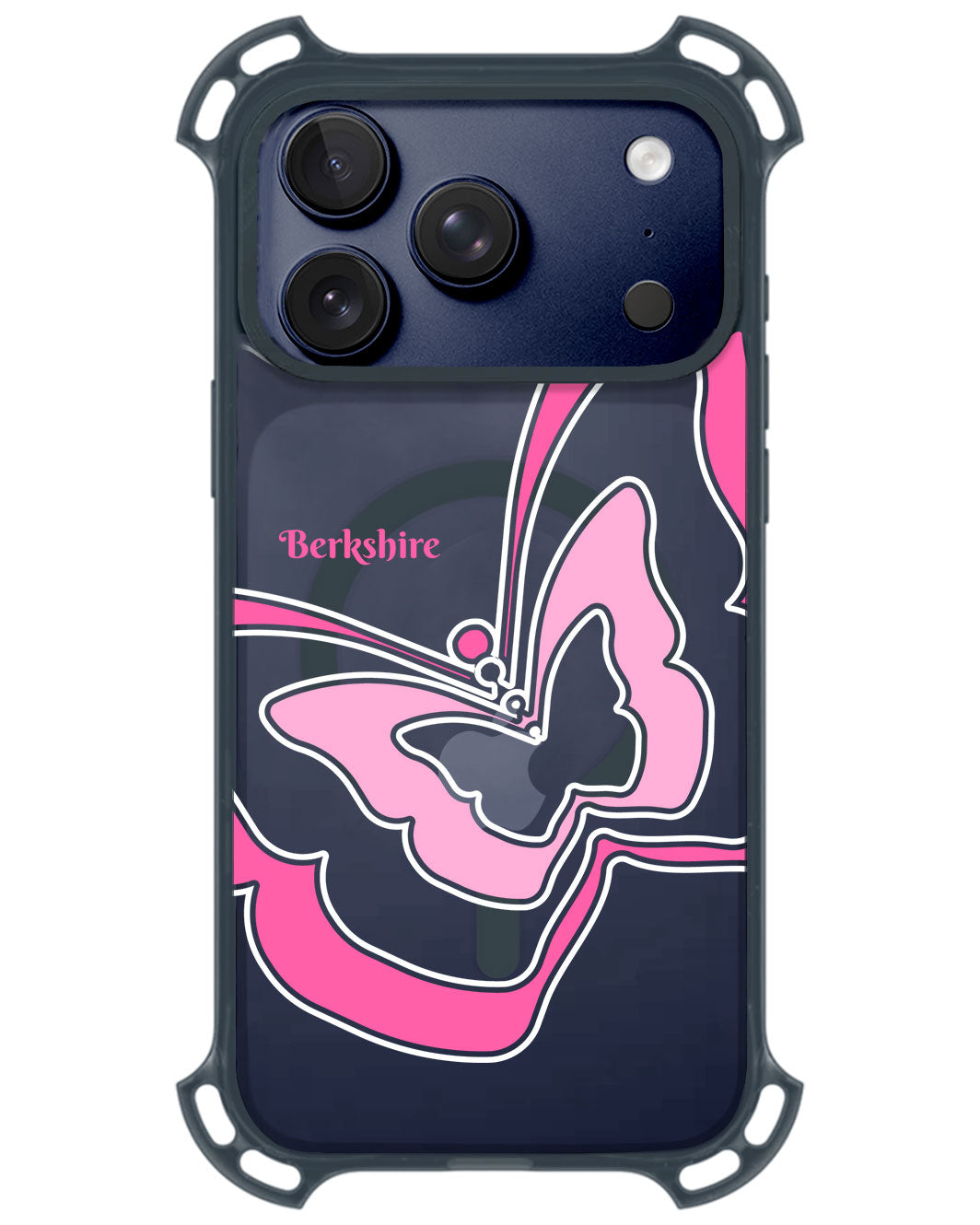 iPhone Ultimate Model-Z - Butterfly Mirror 1.0
