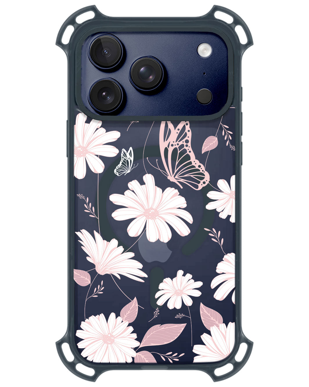 iPhone Ultimate Model-Z - Butterfly & Daisy