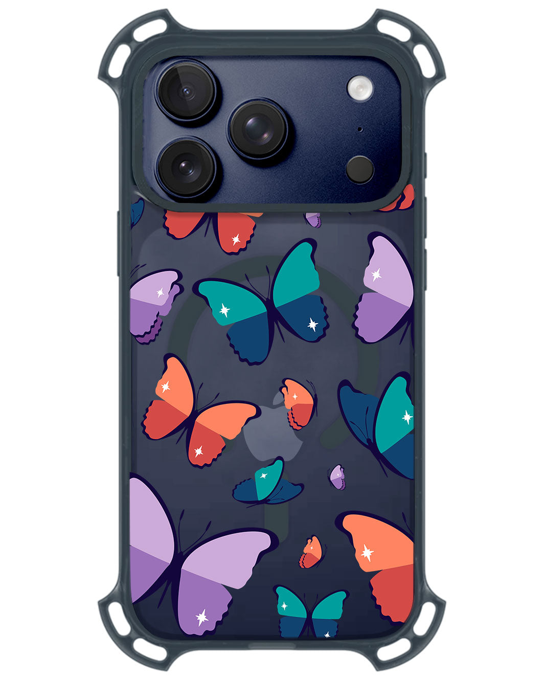 iPhone Ultimate Model-Z - Butterfly