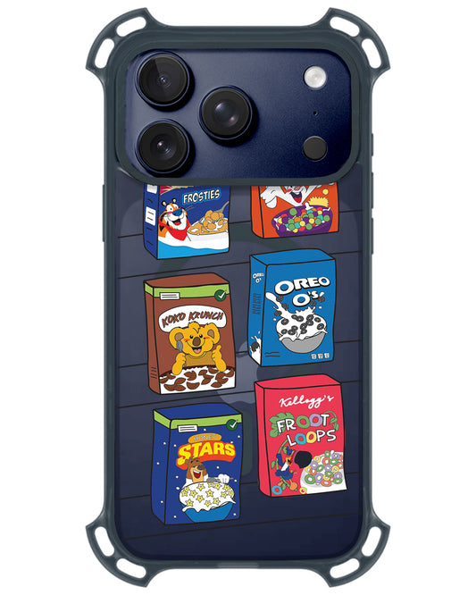iPhone Ultimate Model-Z - Cereal Boxes 1.0