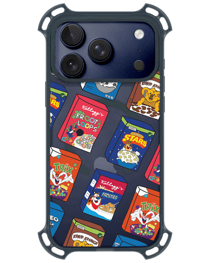 iPhone Ultimate Model-Z - Cereal Boxes 2.0