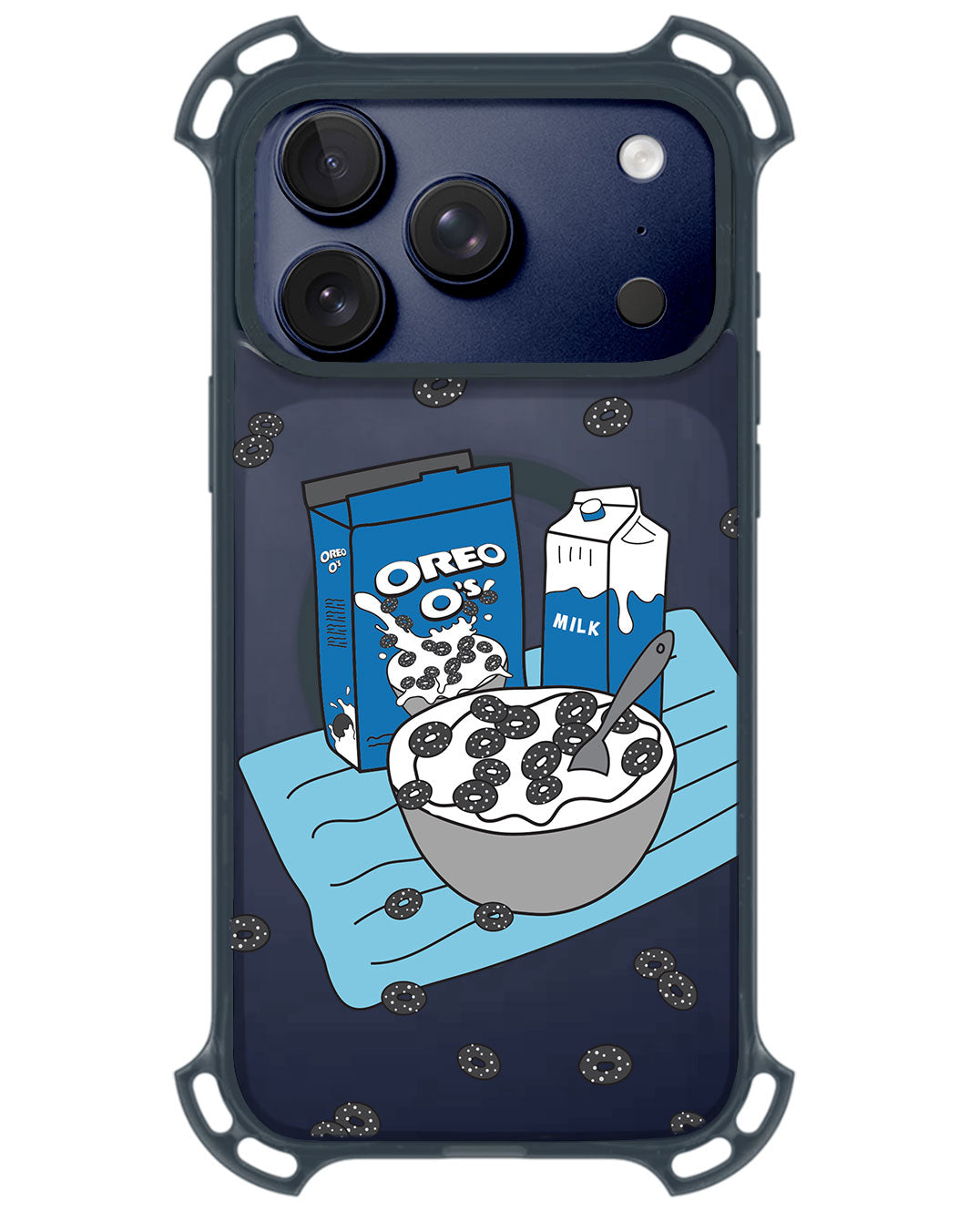 iPhone Ultimate Model-Z - Cereal-O's 1