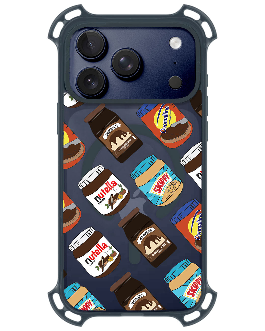 iPhone Ultimate Model-Z - Choco Spread