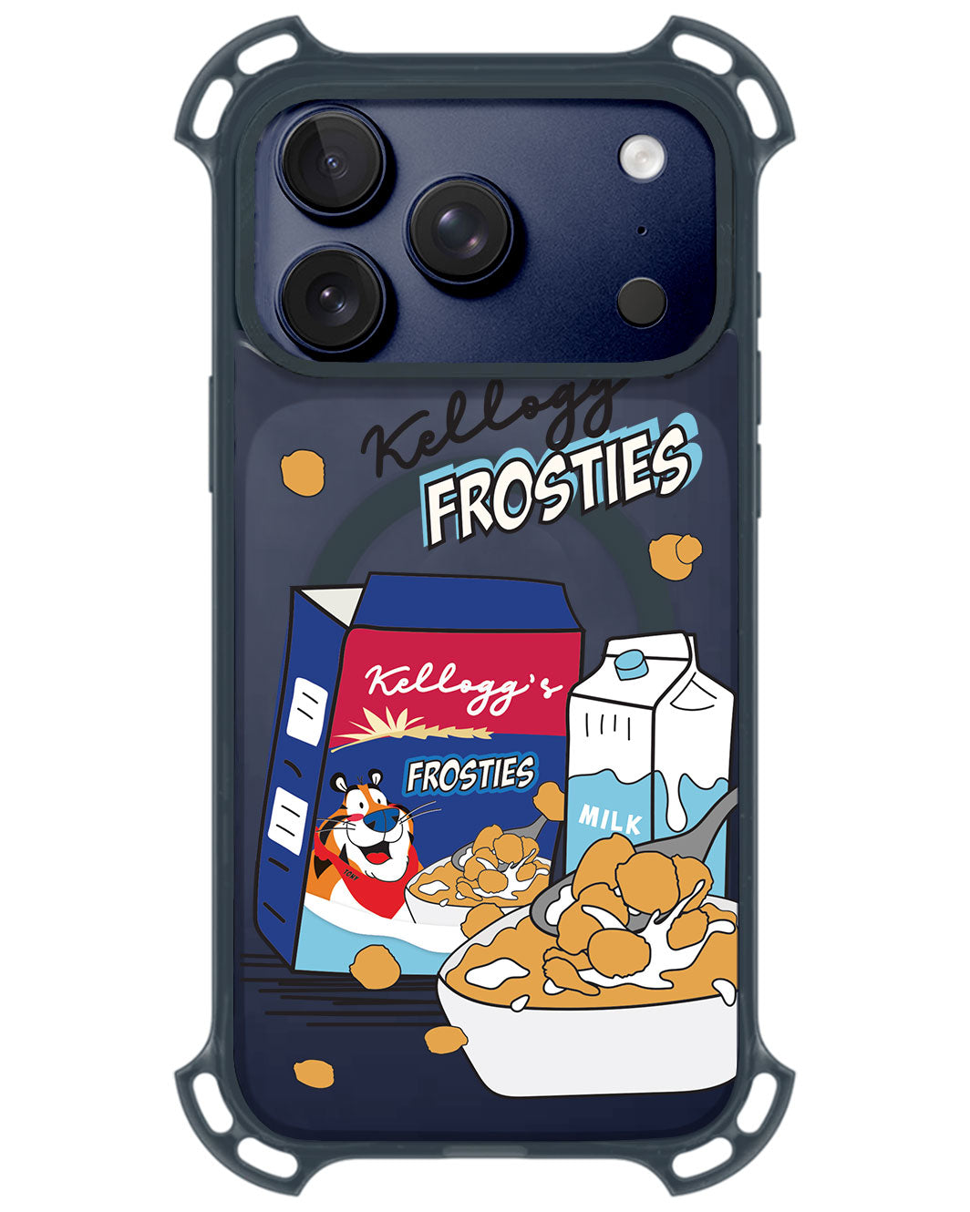 iPhone Ultimate Model-Z - Cornflakes