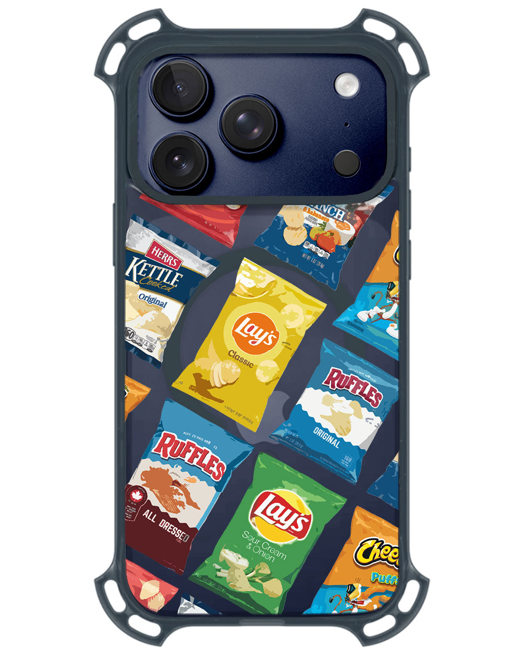 iPhone Ultimate Model-Z - Crisps