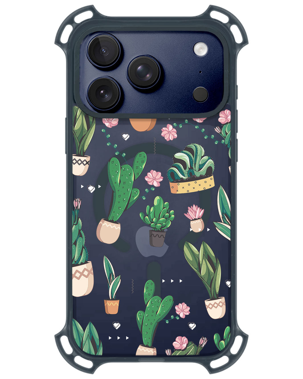 iPhone Ultimate Model-Z - Cactus 3.0