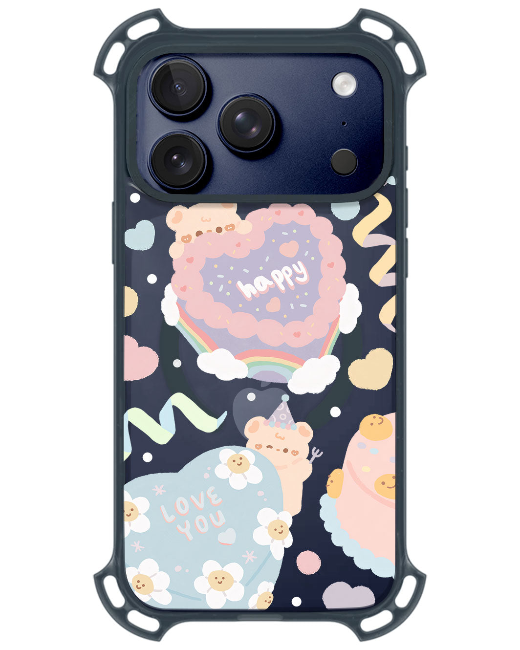 iPhone Ultimate Model-Z - Cake Party