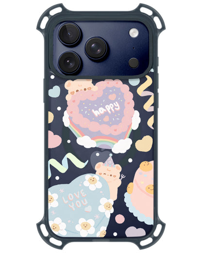 iPhone Ultimate Model-Z - Cake Party