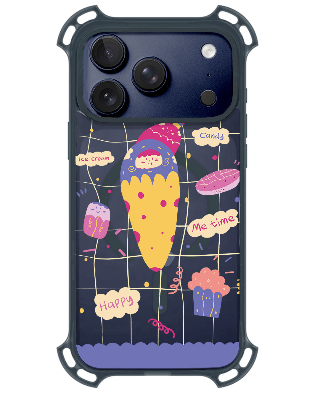 iPhone Ultimate Model-Z - Candy Doodle