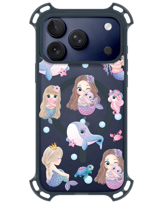 iPhone Ultimate Model-Z - Little Mermaid