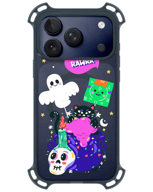 iPhone Ultimate Model-Z - Cat Monster