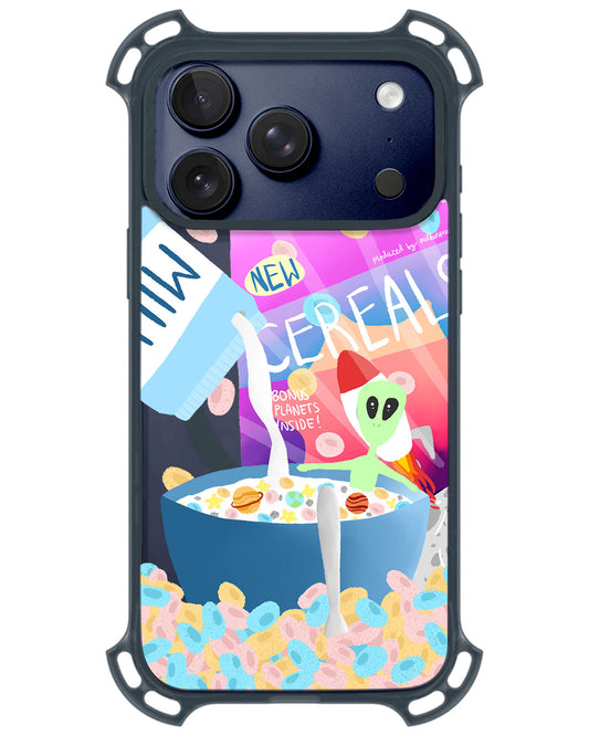 iPhone Ultimate Model-Z - Cerealiens