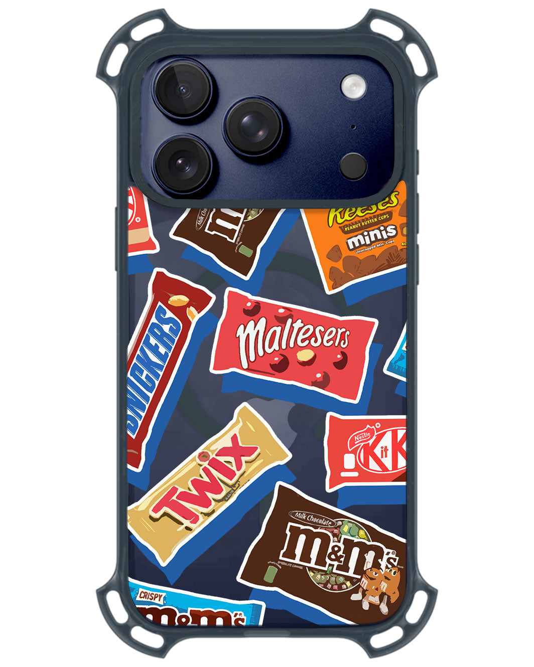 iPhone Ultimate Model-Z - Choco Sweet