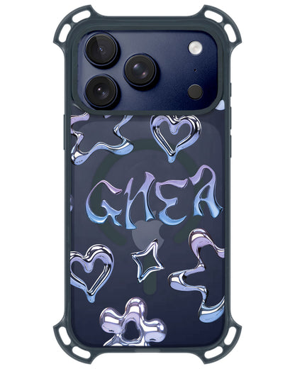 iPhone Ultimate Model-Z - Chrome Monogram 1.0