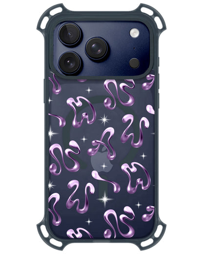 iPhone Ultimate Model-Z - Chrome Monogram 4.0