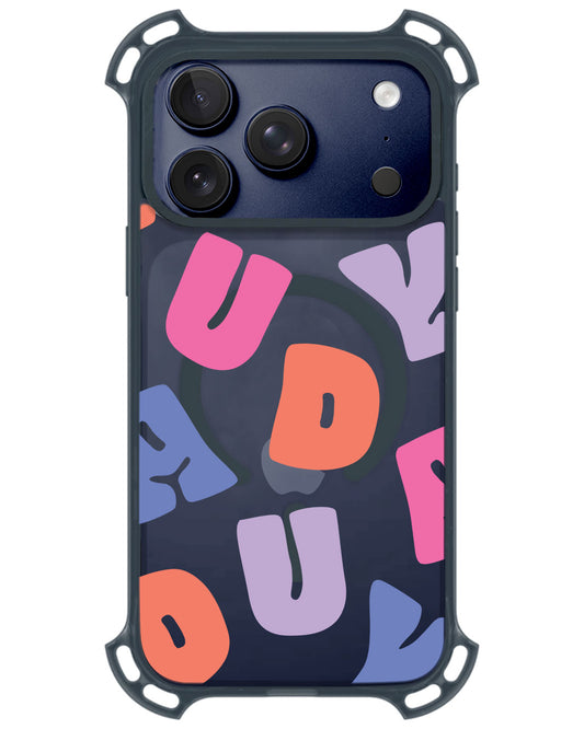 iPhone Ultimate Model-Z - Chubby Monogram
