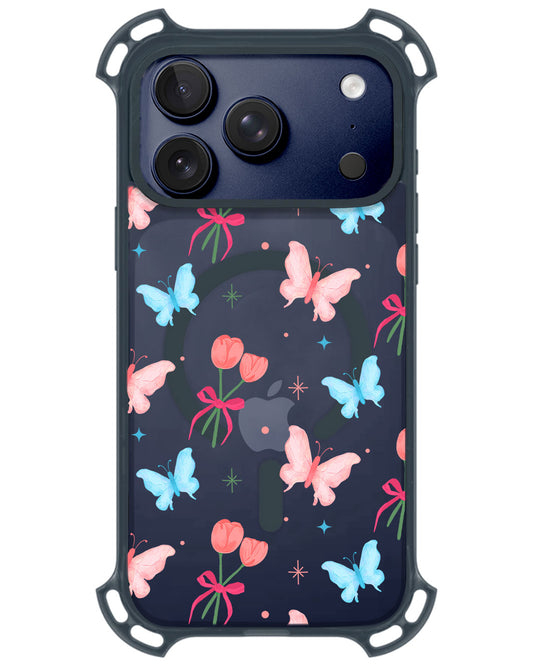 iPhone Ultimate Model-Z - Coquette Butterfly