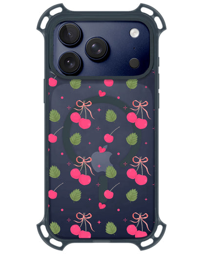 iPhone Rearguard UltimateZ - Coquette Cherry