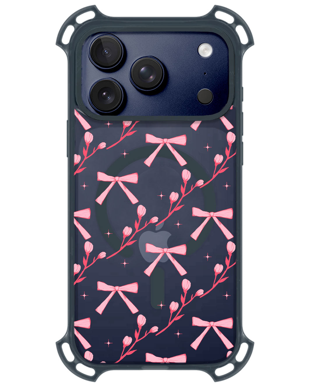 iPhone Ultimate Model-Z - Coquette Floral