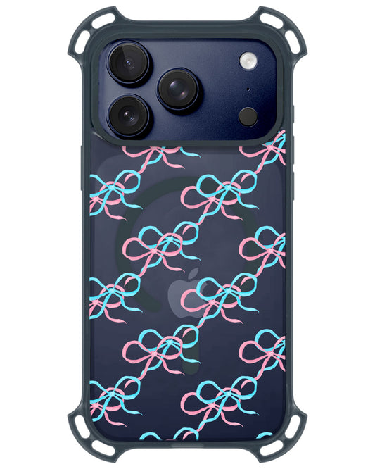 iPhone Ultimate Model-Z - Coquette Overlap Bow