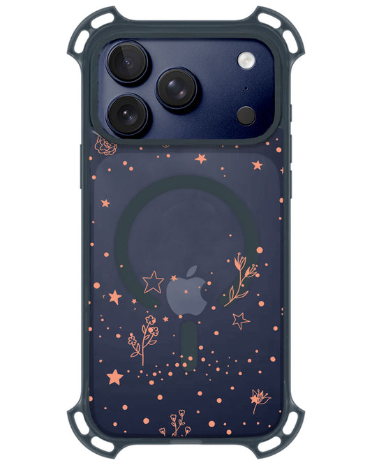 iPhone Ultimate Model-Z - Coral Constellation