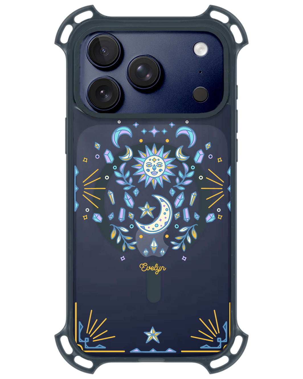 iPhone Ultimate Model-Z - Cosmic Dream
