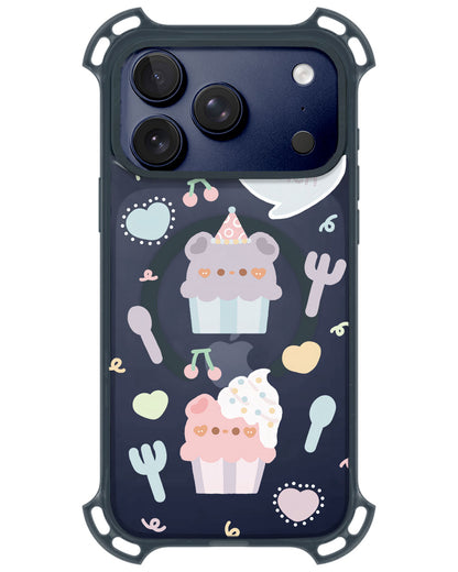 iPhone Ultimate Model-Z - Cupcake