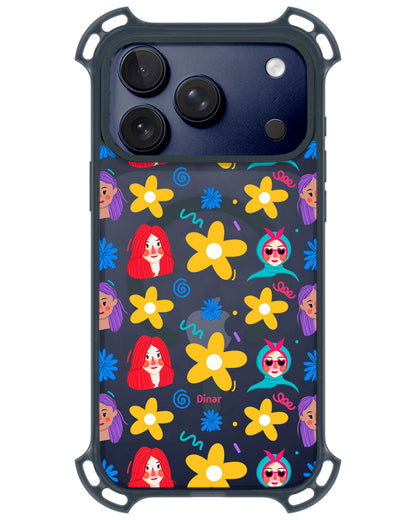 iPhone Ultimate Model-Z - Daisy Faces