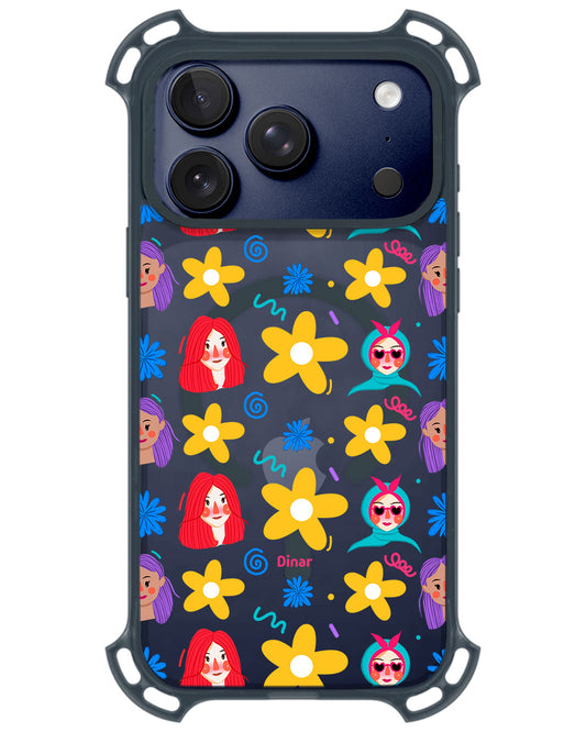 iPhone Ultimate Model-Z - Daisy Faces