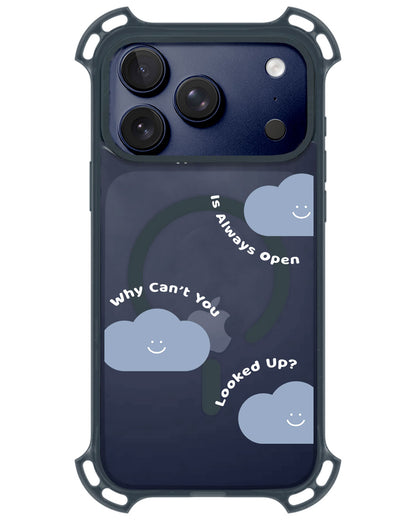 iPhone Ultimate Model-Z - Dark Cloud