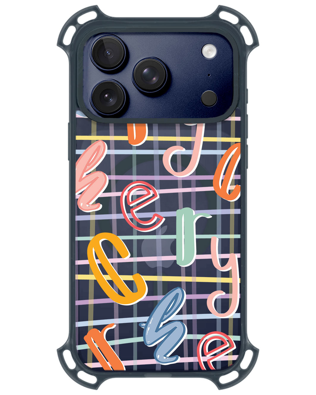 iPhone Ultimate Model-Z - Doodle Monogram 1.0