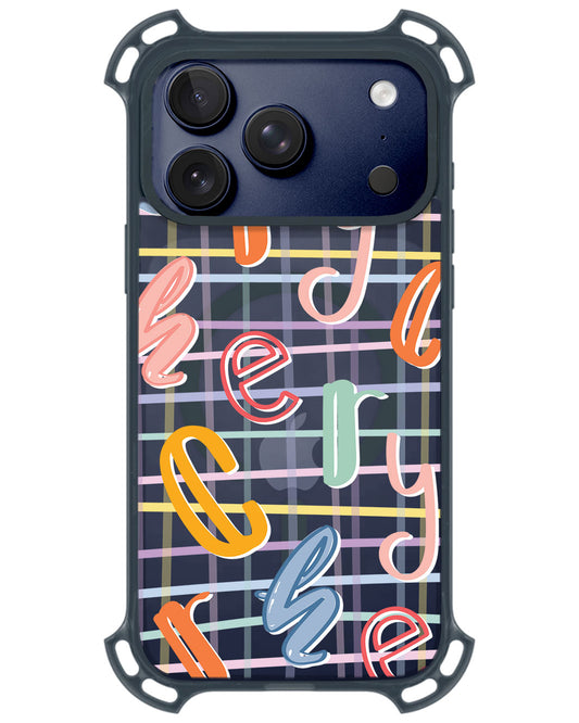iPhone Ultimate Model-Z - Doodle Monogram 1.0