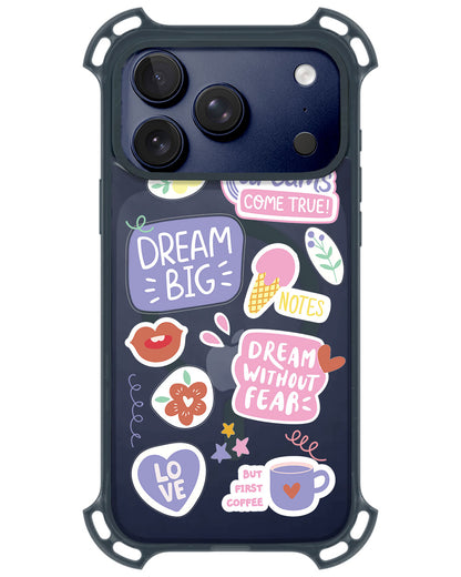 iPhone Ultimate Model-Z - Dream Sticker Pack