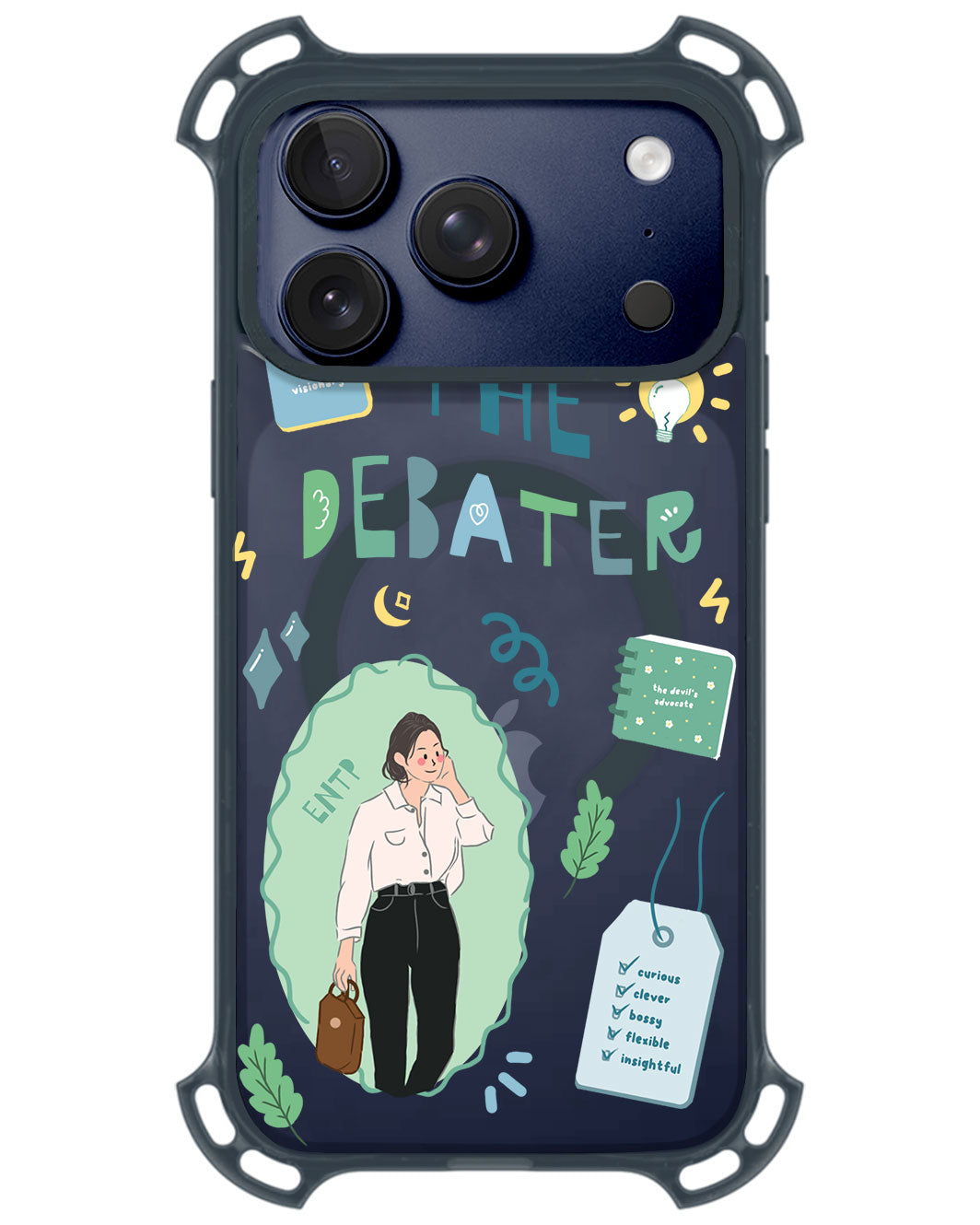 iPhone Ultimate Model-Z - ENTP