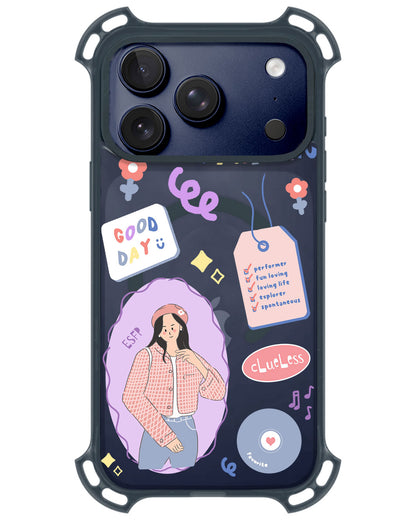 iPhone Ultimate Model-Z - ESFP