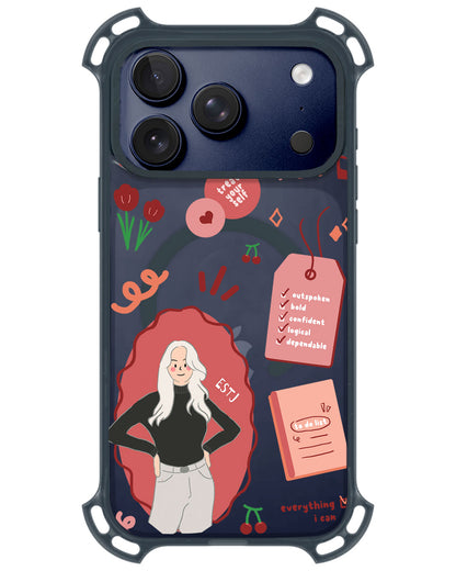 iPhone Ultimate Model-Z - ESTJ