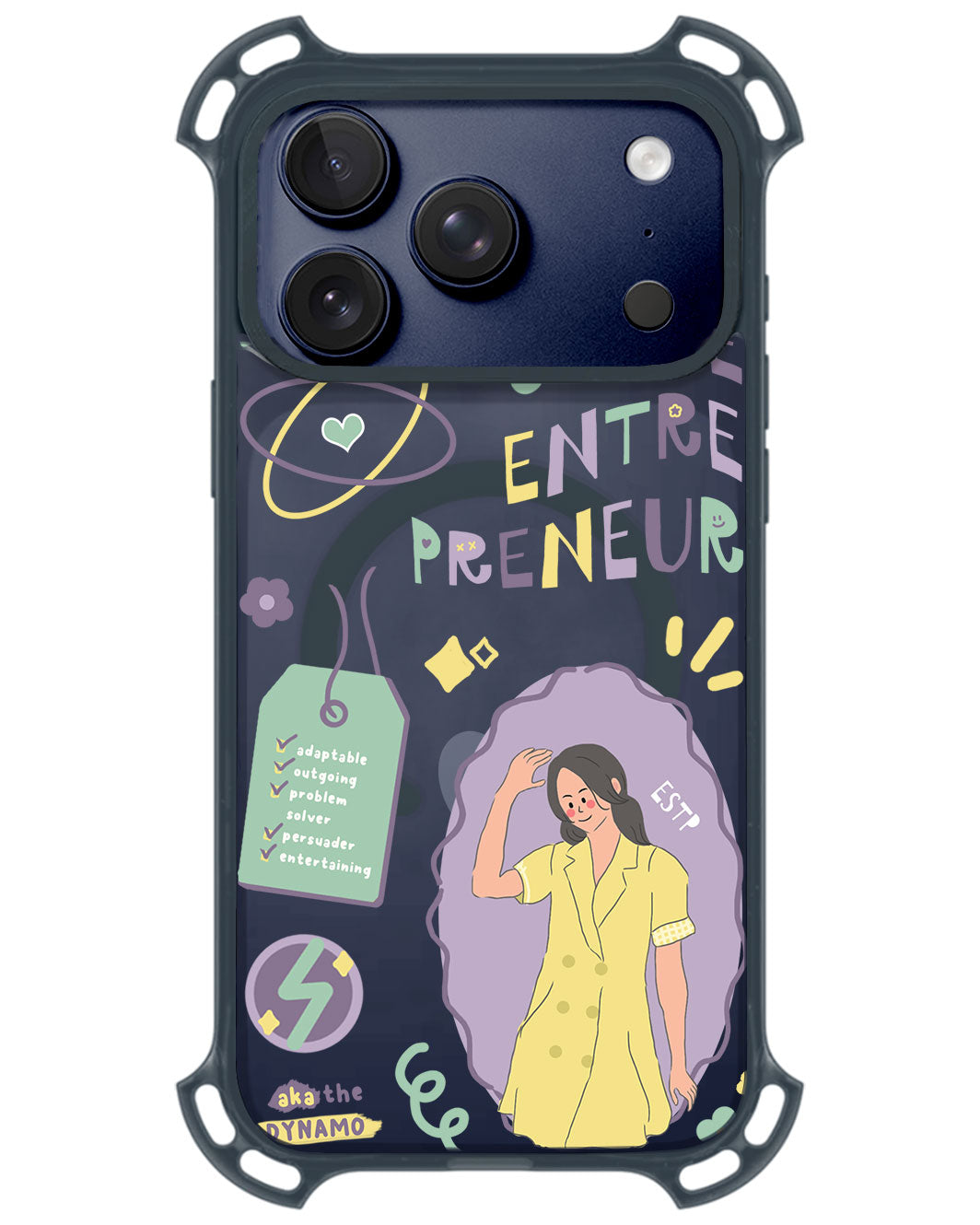 iPhone Ultimate Model-Z - ESTP