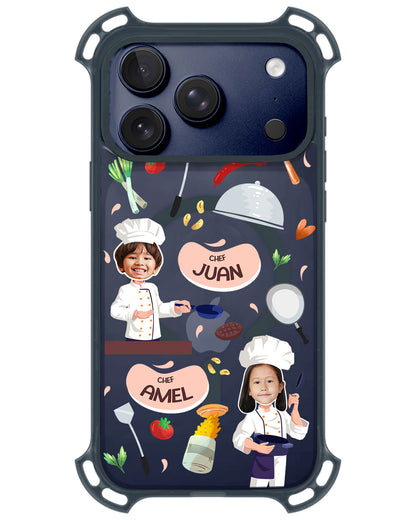 iPhone Ultimate Model-Z - Face Dream Chef