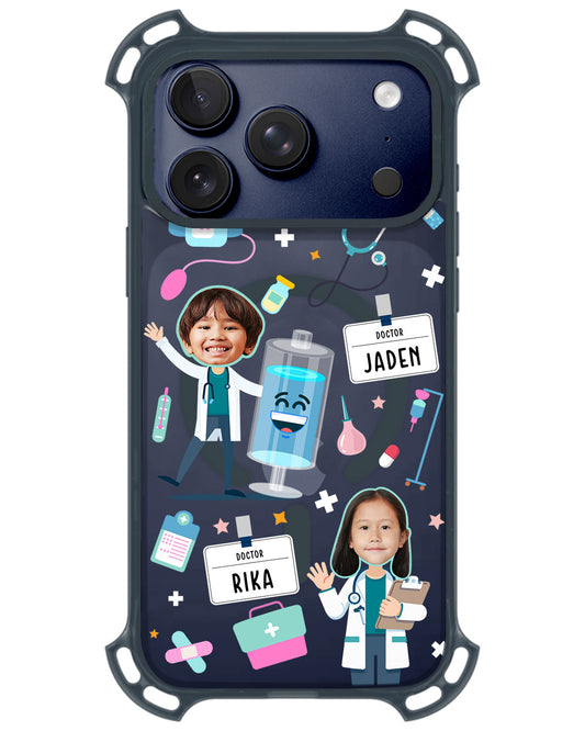 iPhone Ultimate Model-Z - Face Dream Doctor