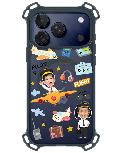 iPhone Ultimate Model-Z - Face Dream Pilot