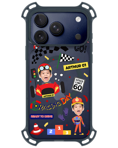 iPhone Ultimate Model-Z - Face Dream Racer