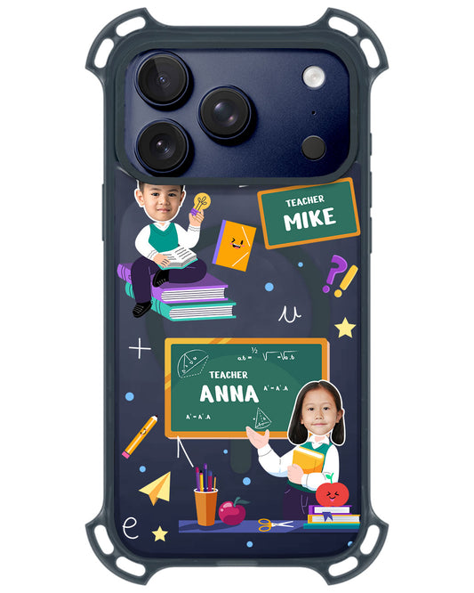 iPhone Ultimate Model-Z - Face Dream Teacher